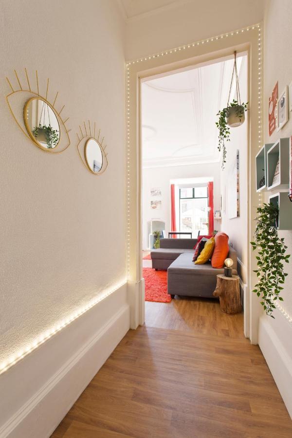 Oporto Blue Cedofeita - Charming Citycenter Loft Exterior photo