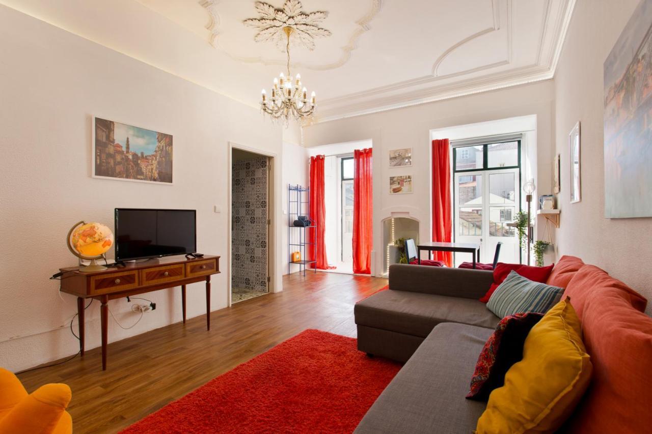 Oporto Blue Cedofeita - Charming Citycenter Loft Exterior photo
