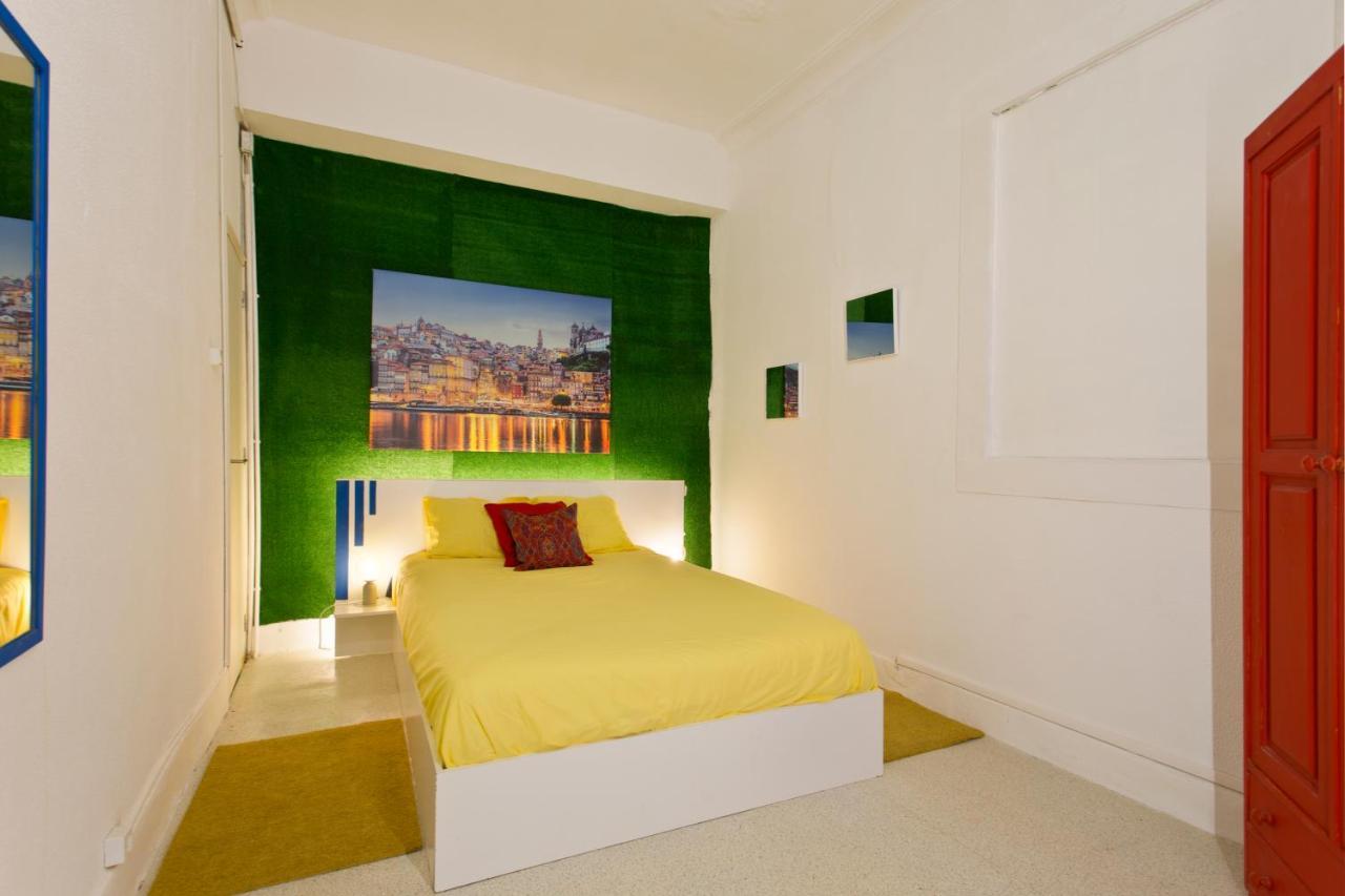 Oporto Blue Cedofeita - Charming Citycenter Loft Exterior photo