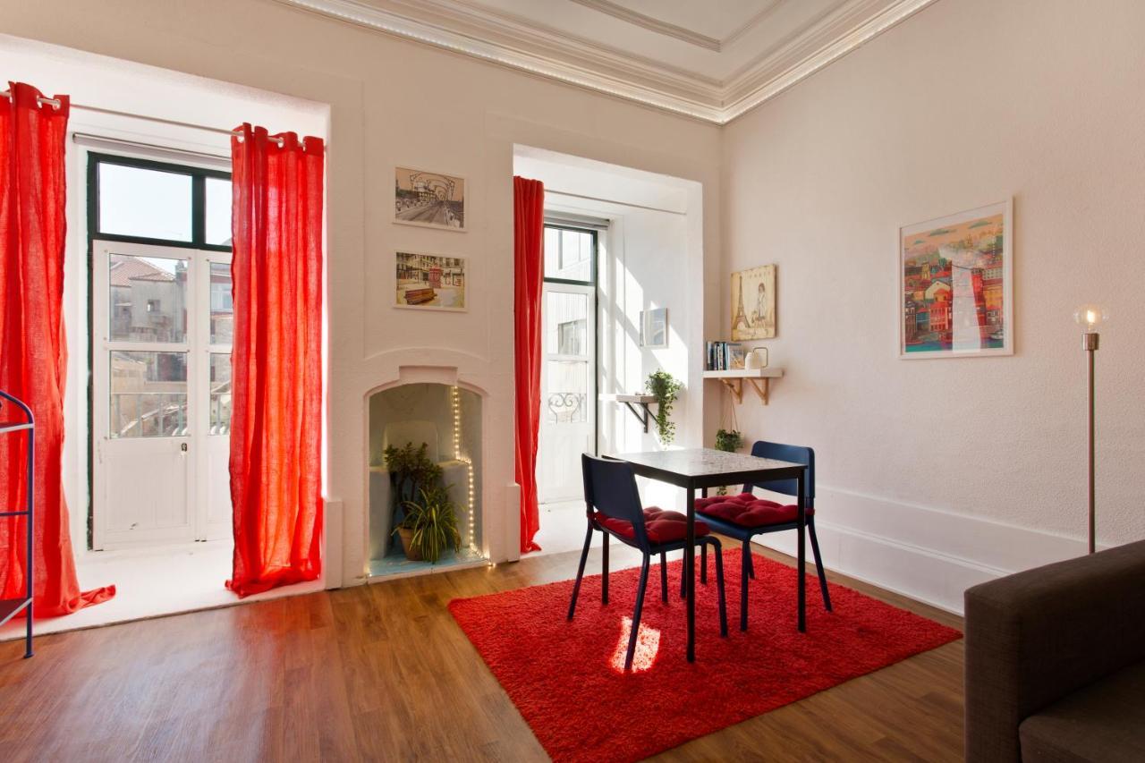 Oporto Blue Cedofeita - Charming Citycenter Loft Exterior photo